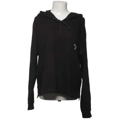 Capuchon sweater (Zwart) van Pink Victoria's Secret Katoen, Polyester