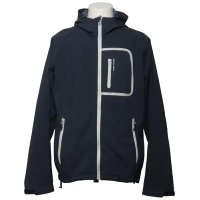 Jacket (Blue) from North Bend Elastane, Polyester