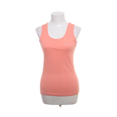 Træningstanktop (Orange) fra Pro Touch Polyester