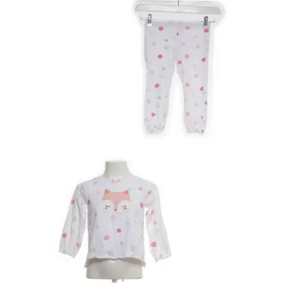 Pajamas (White, Multicolored) from Lindex Cotton