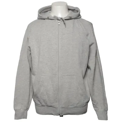 Hættetrøje (Grå) fra Skill 1963 Bomuld, Polyester