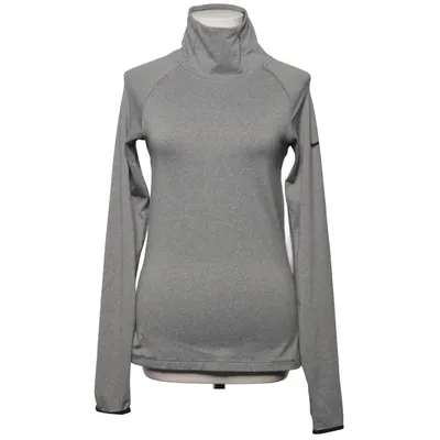 Haut thermique (Gris) de Nike Pro Élasthane, Polyester