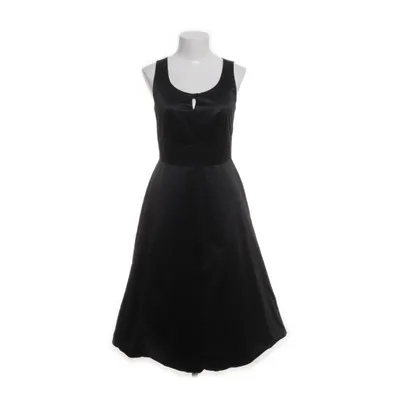 Klänning (Svart) från Riley Woman Bomull, Polyester