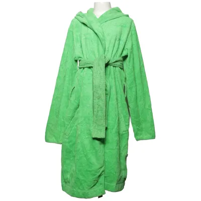 Badjas (Groen) van WOODY Katoen