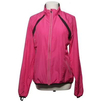 Trainingsjack (Roze, Zwart) van North Bend Polyester