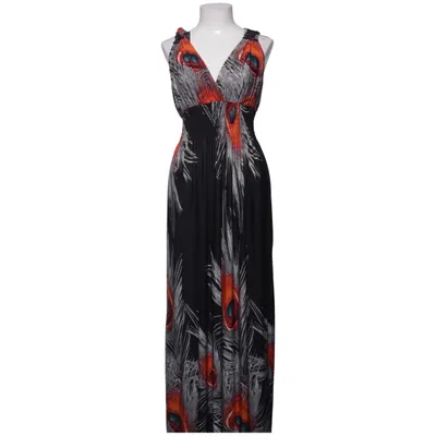 Maxi dress (Black, White, Red) from O.SHA