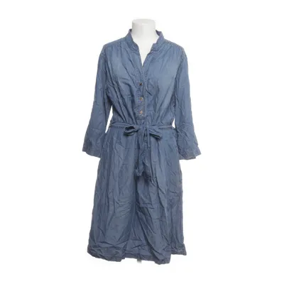 Denim jurk (Blauw) van Taifun