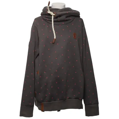 Sweat à capuche (Gris, Rouge, Noir) de Benter Coton, Polyester