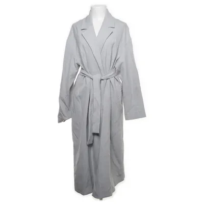 Coat (Gray) from COS Elastane, Polyester, Viscose