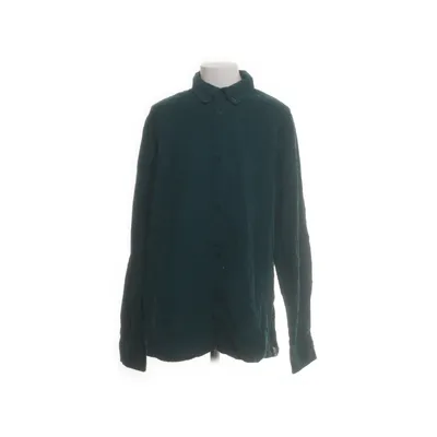 Button down shirt (Green) from DWG Cotton