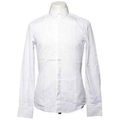 Shirt (Wit) van Notify Katoen