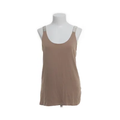 Tanktop (Beige) van Liberty Woman