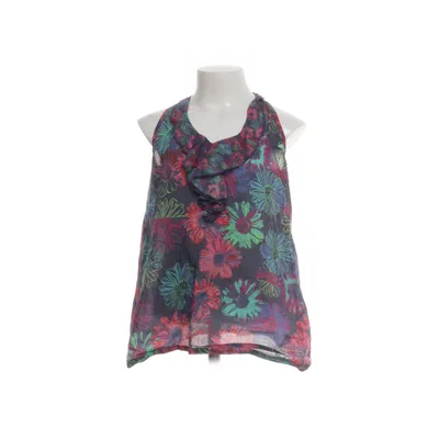 Tank Top (Blue, Multicolored) from Andy Warhol by Pepe Jeans