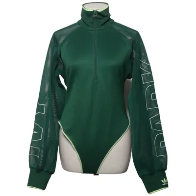 Romper (Groen) van Adidas x Ivy Park Katoen, Elastaan, Polyester