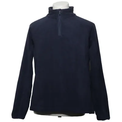 Fleecetröja (Blå) från ITS Polyester