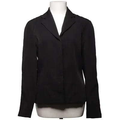 Blazer (Schwarz) von Style Woman Acetat, Elasthan, Polyester