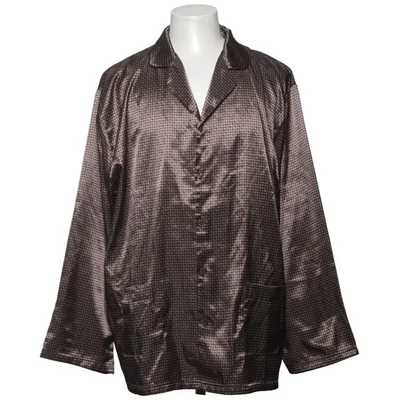 Chemise de pyjama (Marron, Bleu, Multicolore) de Luigi Calido Coton, Polyester
