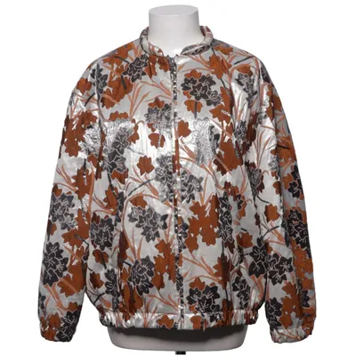 Bomber jacket (Brown, Silver, White) from Peak Performance