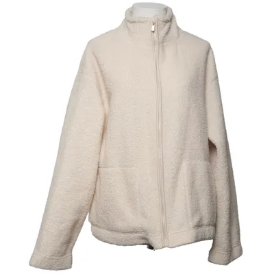 Fleece jacket (Beige) from Amisu Polyester