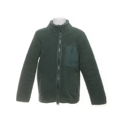 Fleecetröja (TNDANNY TEDDY ZIP CARDIGAN) från The New Bomull, Polyester