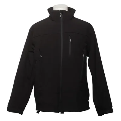 Softshelljacka (6076) från Ocean Elastan, Polyester, Polyuretan