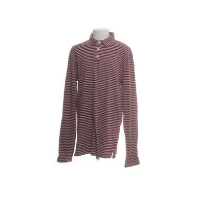 Långärmad t-shirt (Grå, Röd) från Crewcuts Bomull