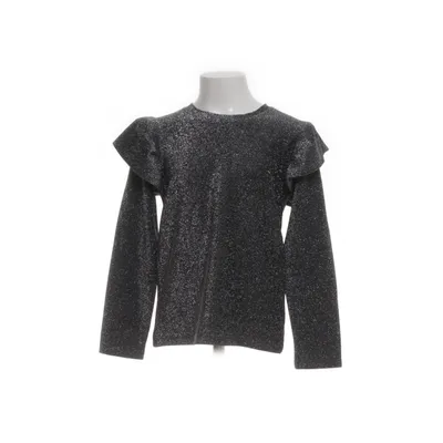 Top (Zilver) van Mywear Young Elastaan, Polyester