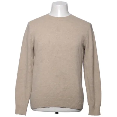 Trui (Beige) van East West Merinowol, Nylon