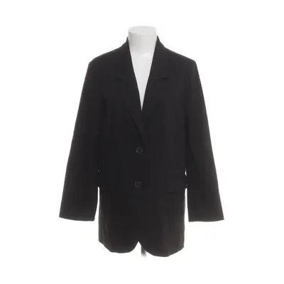 Kavaj (Svart) från H&M Elastan, Polyester, Viskos