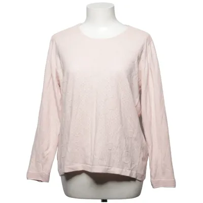 Pull-over (Rose) de Lucia Acrylique, Modal, Polyamide