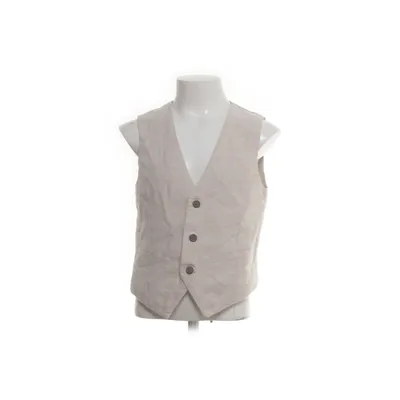 Kostuumgilet (Beige) van H&M Katoen