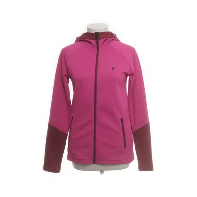 Softshelljakke (Pink) fra Peak Performance