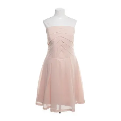 Cocktailklänning (Rosa, Beige) från Dress First