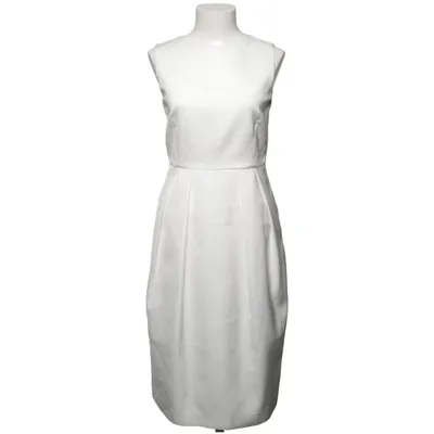 Robe (Blanc) de Hallhuber Donna Polyester