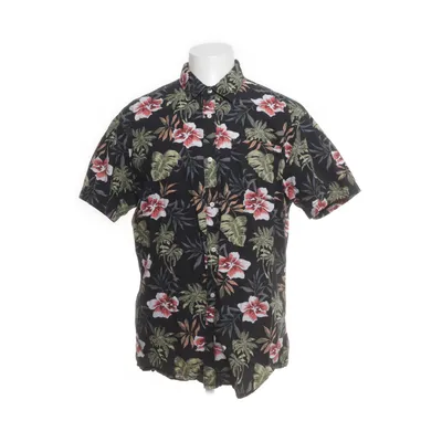 Korte mouwen shirt (Zwart, Groen, Meerkleurig) van Jack & Jones