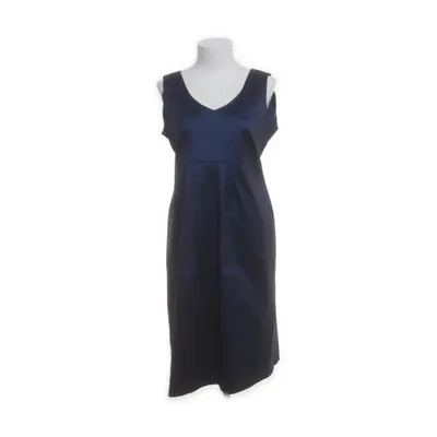 Zwangerschapsjurk (Blauw) van Mamma Kläder