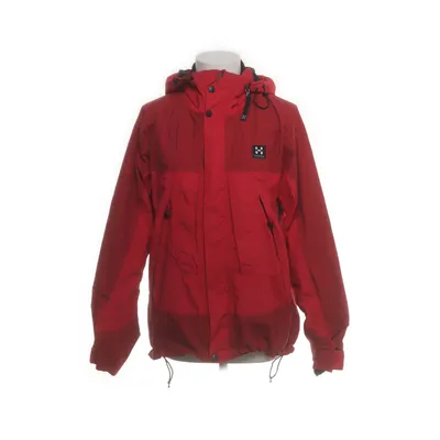 Allvädersjacka (Röd) från Haglöfs Polyamid