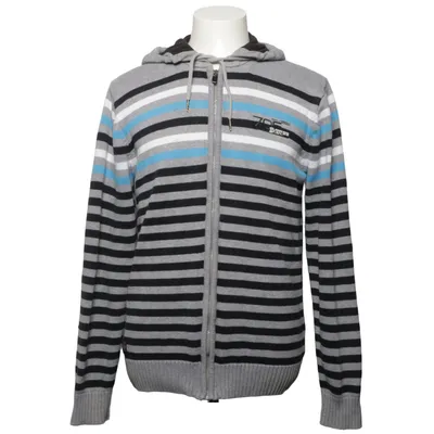 Sweat à capuche (Gris, Noir, Bleu) de DigginChd Coton
