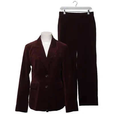 Pak (Lila) van Uniqlo Katoen, Cupro, Polyester, Viscose