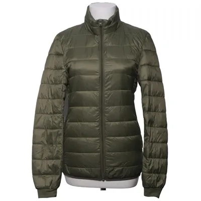 Windjack (Groen) van United Colors of Benetton Polyamide