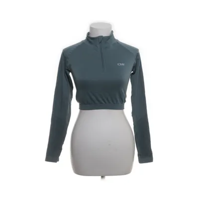 Träningstopp (Grön) från ICANIWILL Elastan, Nylon