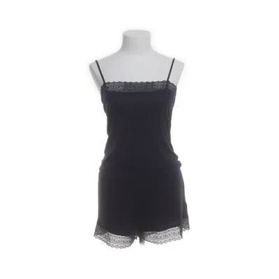 Jumpsuit (Blauw) van Zalando Elastaan, Viscose