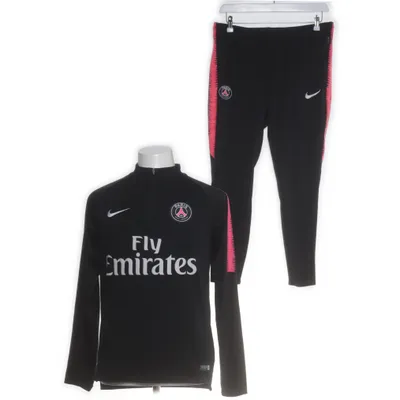 Set (Black, Pink) from Nike Elastane, Polyester