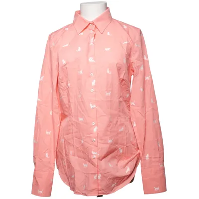 Shirt (Pink) from Hawes & Curtis Cotton
