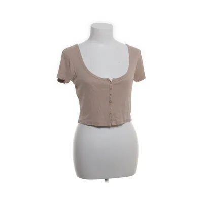Crop top (Beige) från Dariadéh