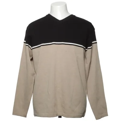 Pullover (Svart, Beige, Vit) från Freeport Akryl