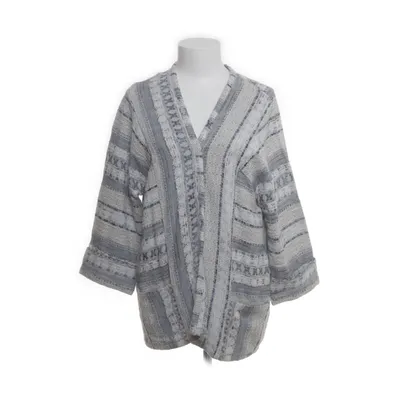 Cardigan (Blauw, Meerkleurig) van Tom Tailor Denim Katoen, Viscose