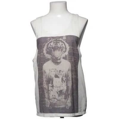 Tank Top (White) from Osiris Linen, Polyester
