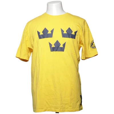 T-shirt (Gul, Blå) från Official Merchandise Bomull