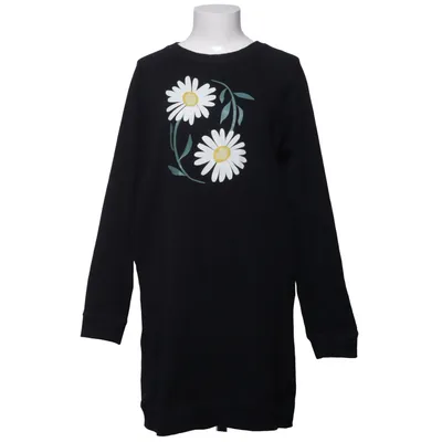 Robe (Noir) de Pure Waste Coton recyclé, Polyester recyclé